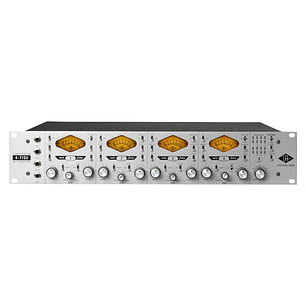 Universal Audio 4-710D Preamplificador de 4 canales