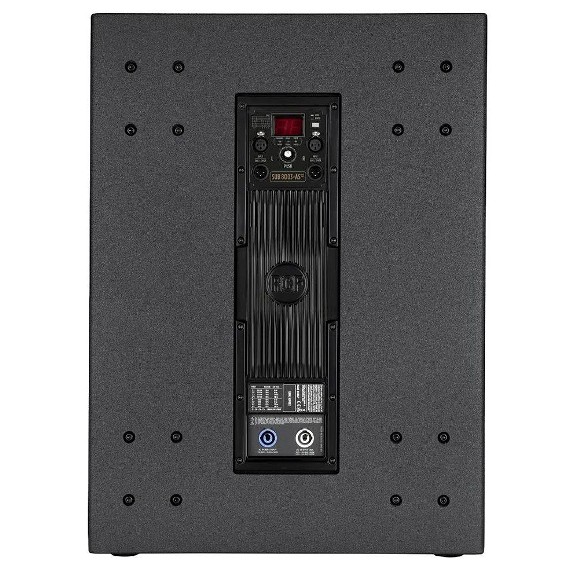 RCF SUB 8003AS MK3 Subwoofer Activo 3
