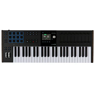 Arturia KeyLab 49 Mk3 Black Teclado Midi