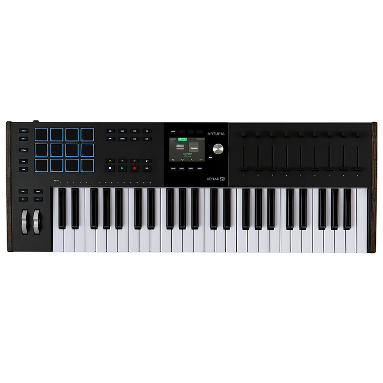 Arturia KeyLab 49 Mk3 Black Teclado Midi 2