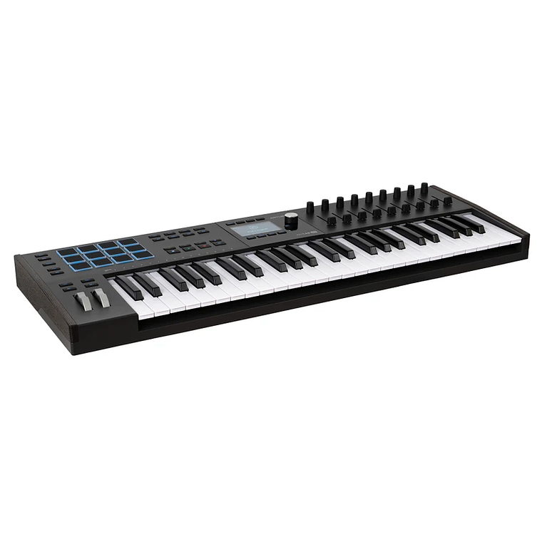 Arturia KeyLab 49 Mk3 Black Teclado Midi 3