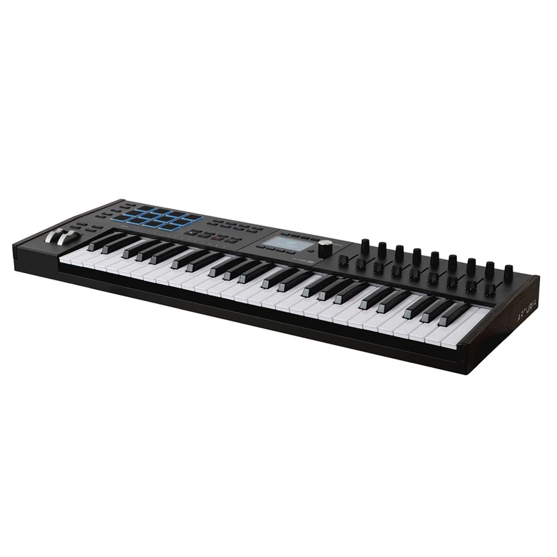Arturia KeyLab 49 Mk3 Black Teclado Midi 4