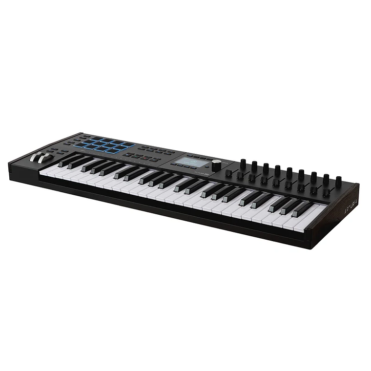Arturia KeyLab 49 Mk3 Black Teclado Midi 4