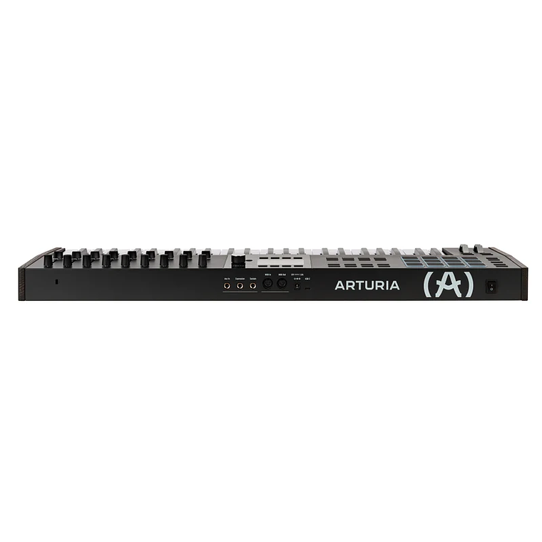 Arturia KeyLab 49 Mk3 Black Teclado Midi 5