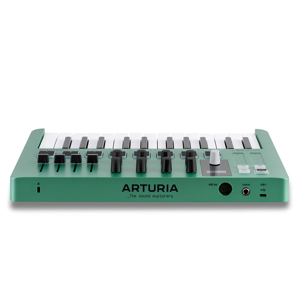 Arturia MiniLab 3 Edición Mint 6