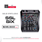 Solid State Logic SSL Six Mezcladora Analogica - Miniatura 1