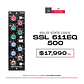 Solid State Logic SSL 611EQ 500 Ecualizador - Miniatura 1
