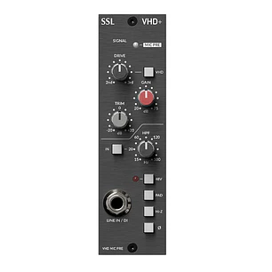 Solid State Logic SSL VHD+ 500 Preamplificador 