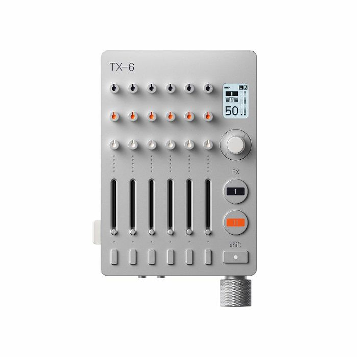 Teenage Engineering TX 6 Field Interfaz De Audio Portátil 5