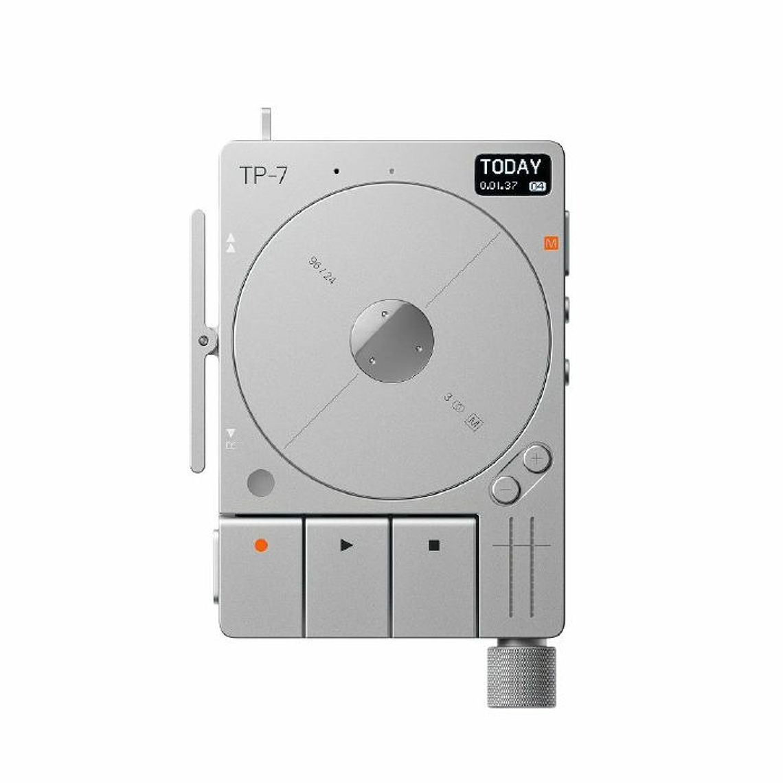 Teenage Engineering TP-7 Field Grabadora De Audio Portátil 5