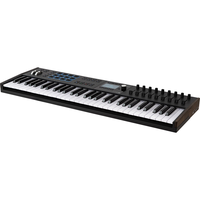 Arturia KeyLab 61 MK3 Black Teclado Midi 4