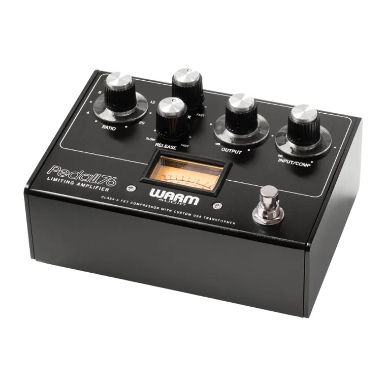 Warm Audio Pedal76 FET Pedal Compresor  2