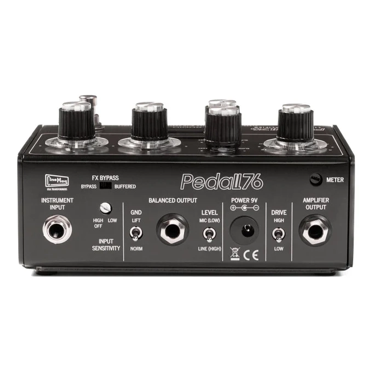 Warm Audio Pedal76 FET Pedal Compresor  3