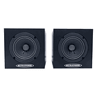 Auratone 5C Black Monitores De Estudio Activos (2 Piezas) 3