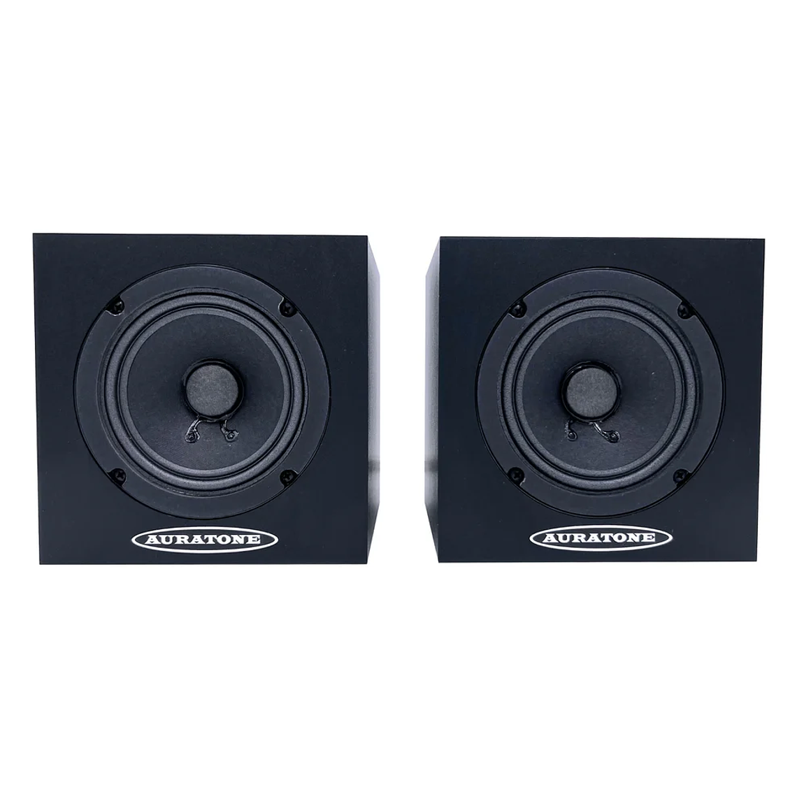 Auratone 5C Black Monitores De Estudio Activos (2 Piezas) 3