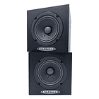 Auratone 5C Black Monitores De Estudio Activos (2 Piezas) 5