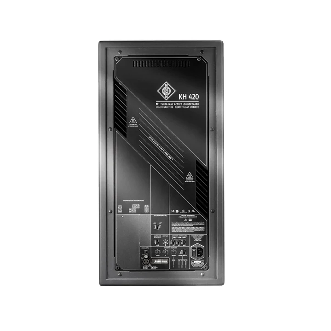 Neumann KH 420 Monitores De Estudio (2 Piezas) 3