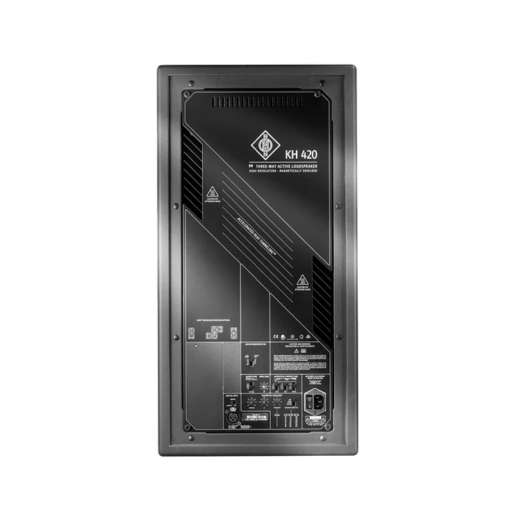 Neumann KH 420 Monitores De Estudio (2 Piezas) 3