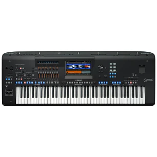 Yamaha GENOS2 Estación De Producción Workstation