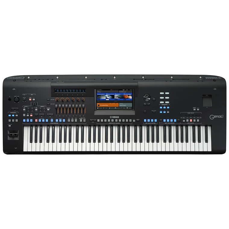 Yamaha GENOS2 Estación De Producción Workstation 2