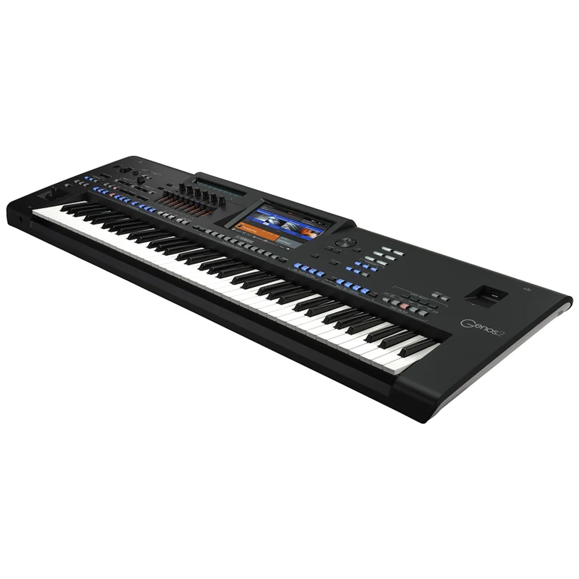 Yamaha GENOS2 Estación De Producción Workstation 5
