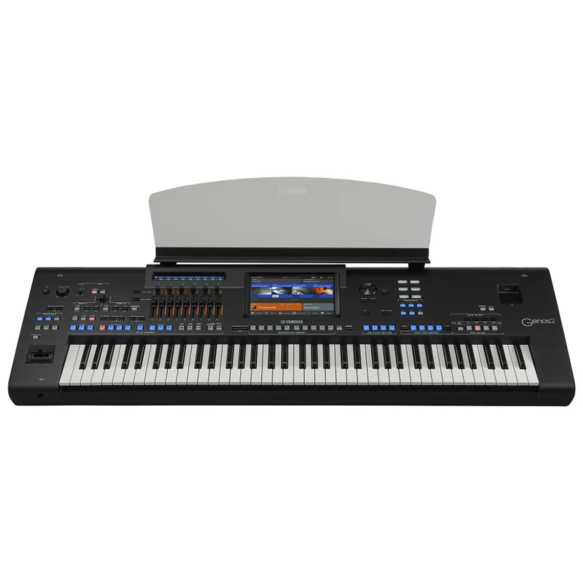 Yamaha GENOS2 Estación De Producción Workstation 7