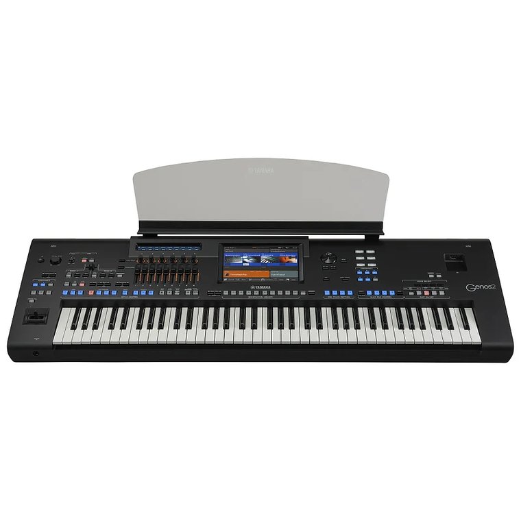 Yamaha GENOS2 Estación De Producción Workstation 7