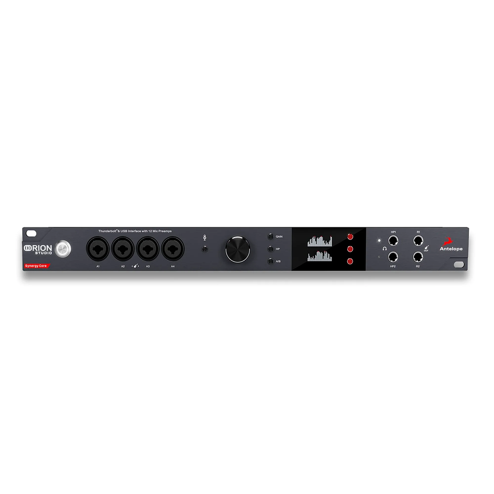 Antelope Orion Studio Synergy Core Interfaz De Audio 2