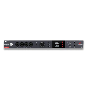 Antelope Orion Studio Synergy Core Interfaz De Audio