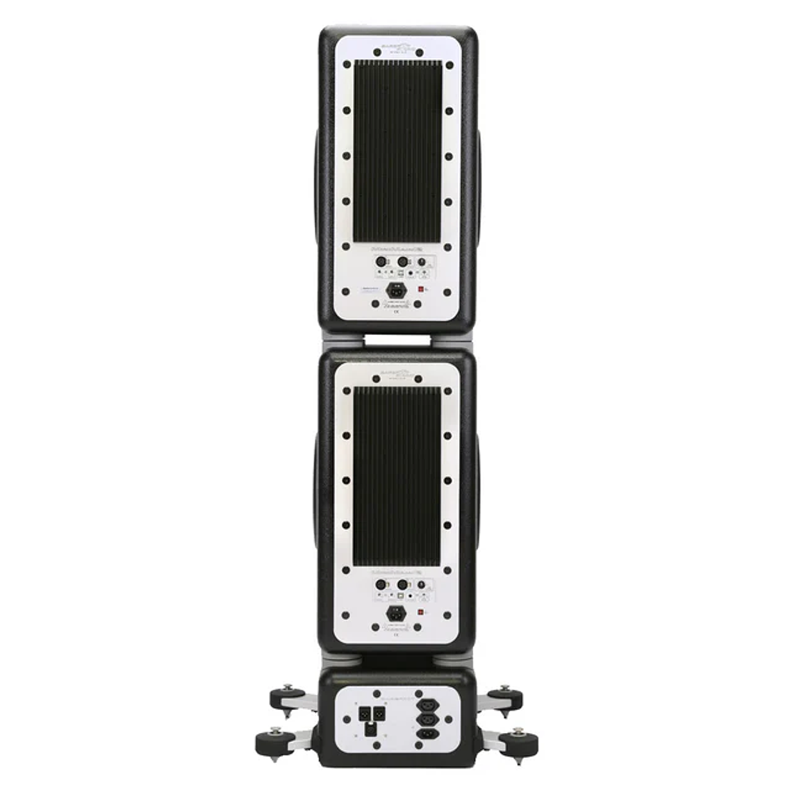 Barefoot MasterStack12 Con Soportes Monitores De Estudio (2 Piezas) 3