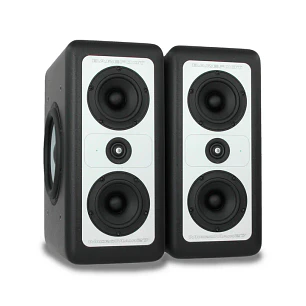 Barefoot MicroMain27 Gen2 Monitores De Estudio (2 Piezas)