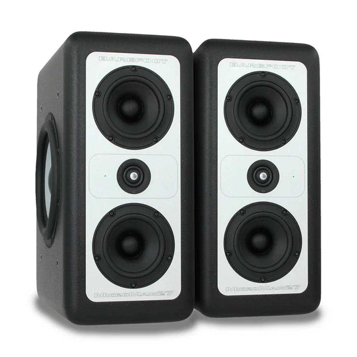 Barefoot MicroMain27 Gen2 Monitores De Estudio (2 Piezas) 2