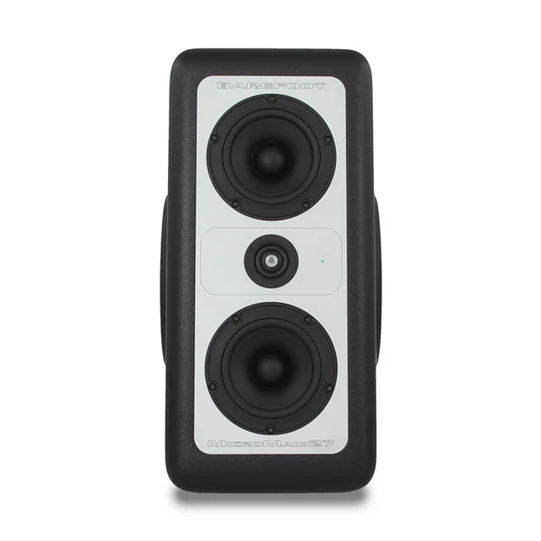 Barefoot MicroMain27 Gen2 Monitores De Estudio (2 Piezas) 3