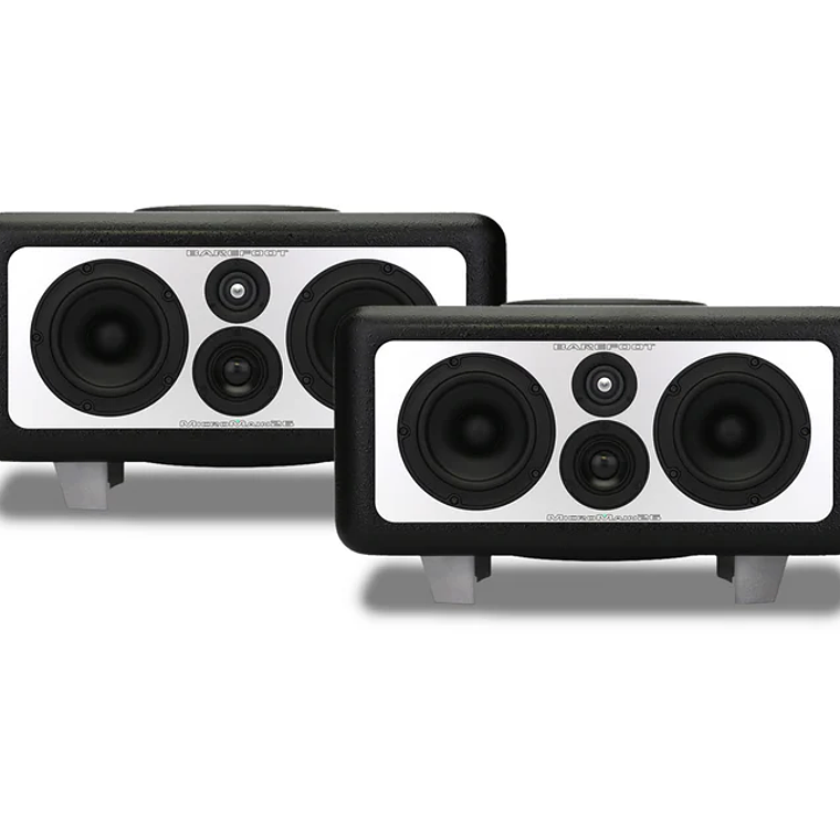 Barefoot MicroMain26 Monitores De Estudio (2 Piezas) 2