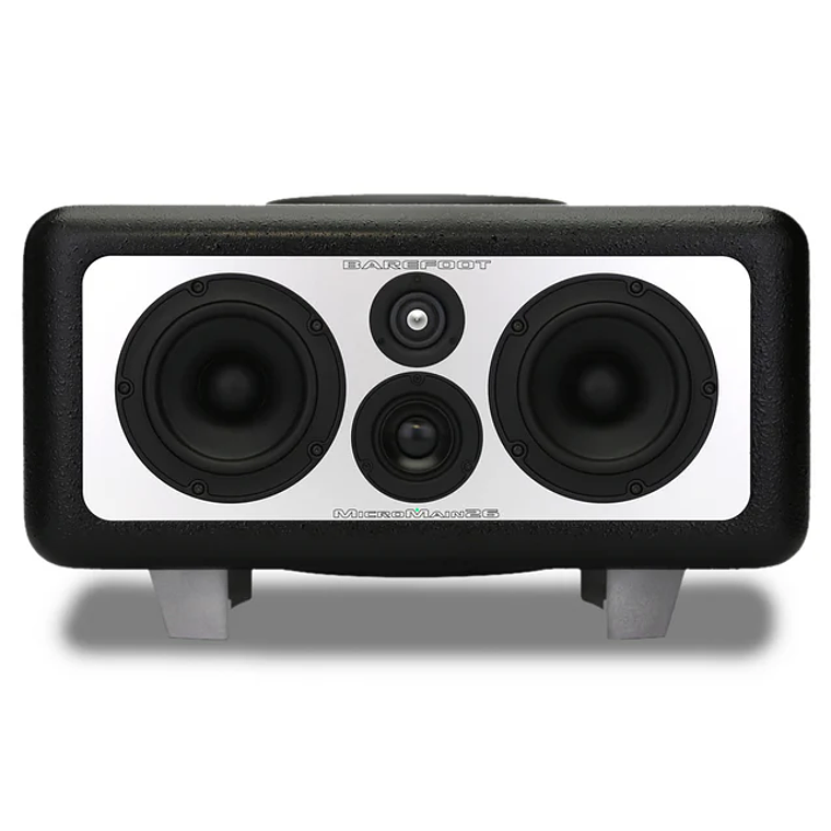 Barefoot MicroMain26 Monitores De Estudio (2 Piezas) 3