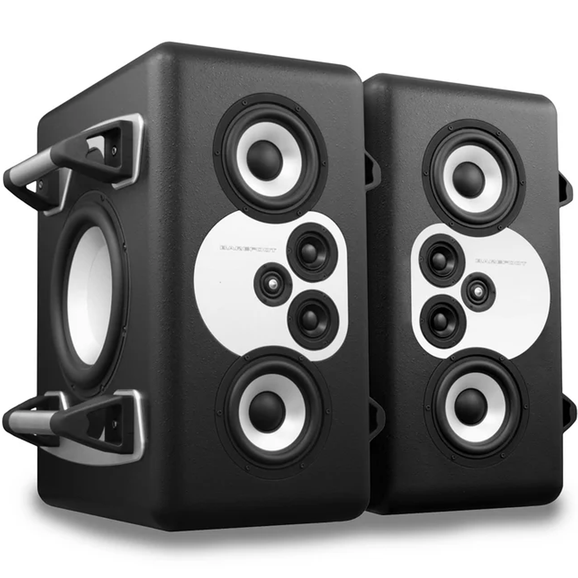 Barefoot MiniMain12 Monitores De Estudio (2 Piezas) 2