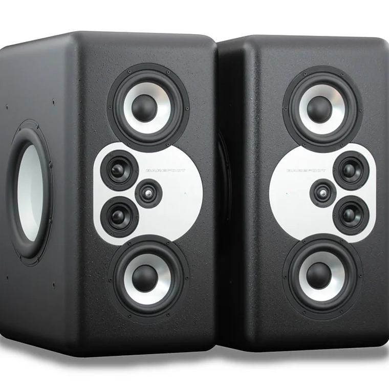 Barefoot MiniMain12 Monitores De Estudio (2 Piezas) 3