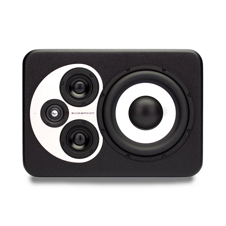 Barefoot MicroMain45 Monitores De Estudio (2 Piezas) 2