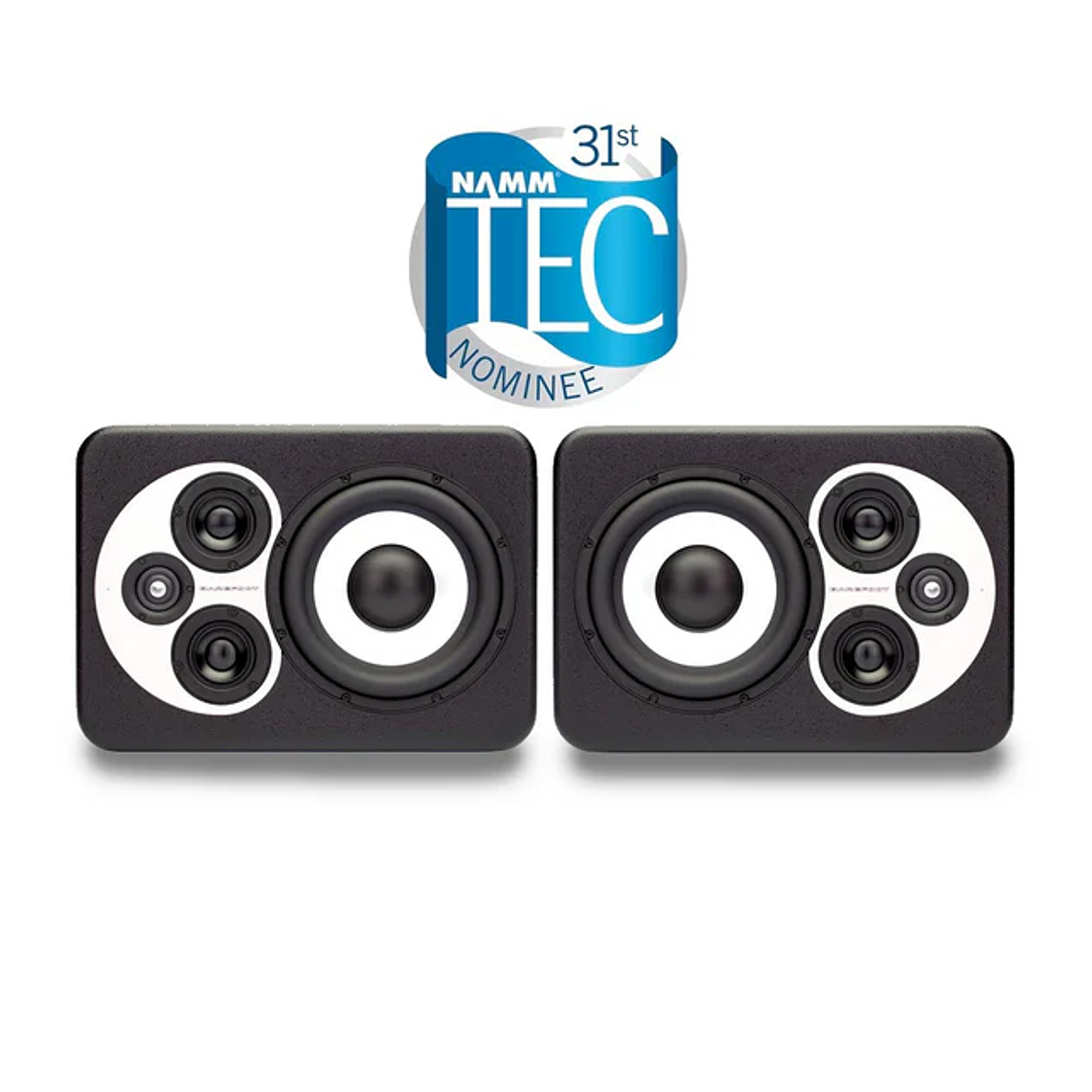 Barefoot MicroMain45 Monitores De Estudio (2 Piezas) 4