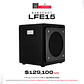 Barefoot LFE15 Subwoofer De Estudio - Miniatura 1