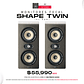 Focal Shape Twin Monitores De Estudio (2 Piezas) - Miniatura 1