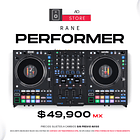 Rane Performer Controlador Para Dj de 4 Canales 1