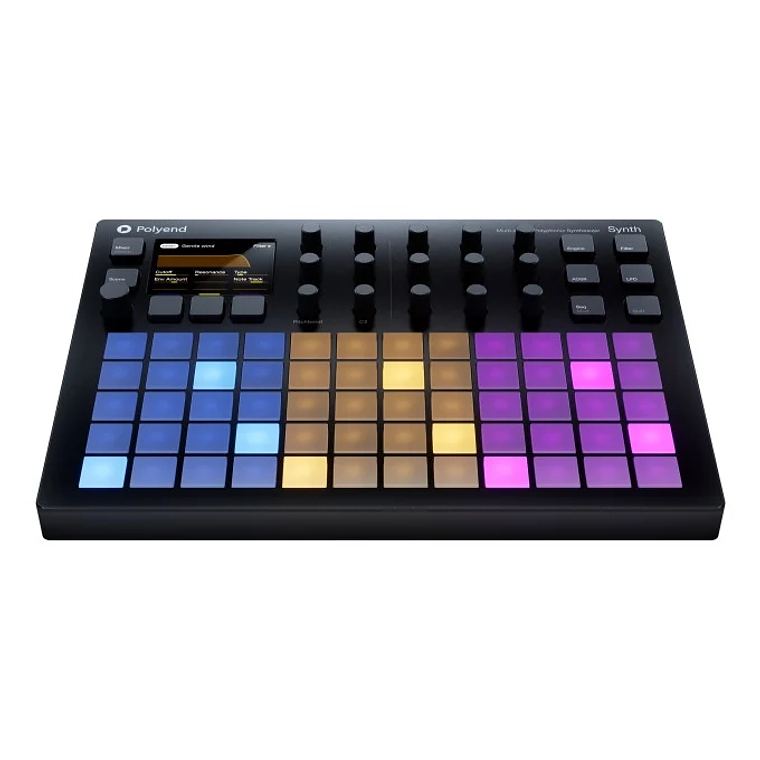 Polyend Synth Sintetizador Polifónico 3