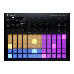 Polyend Synth Sintetizador Polifónico