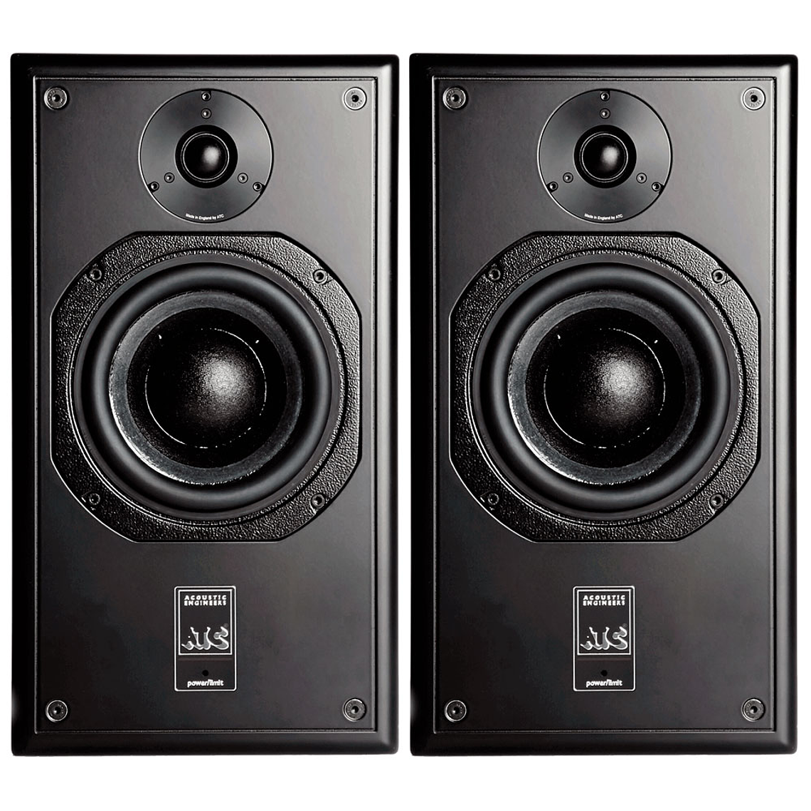 ATC SCM20ASL Mk2 Monitores De Estudio (2 Piezas) 3