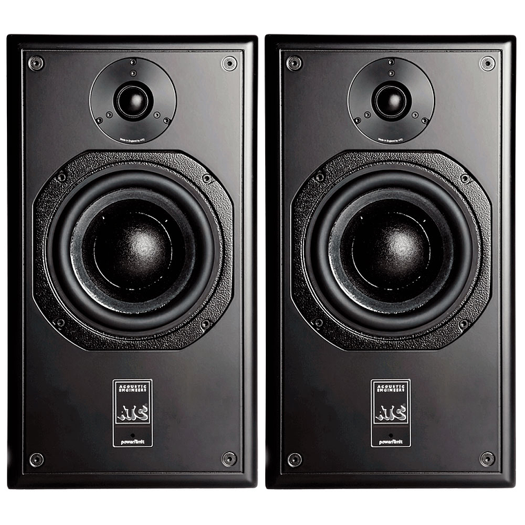 ATC SCM20ASL Mk2 Monitores De Estudio (2 Piezas) 3