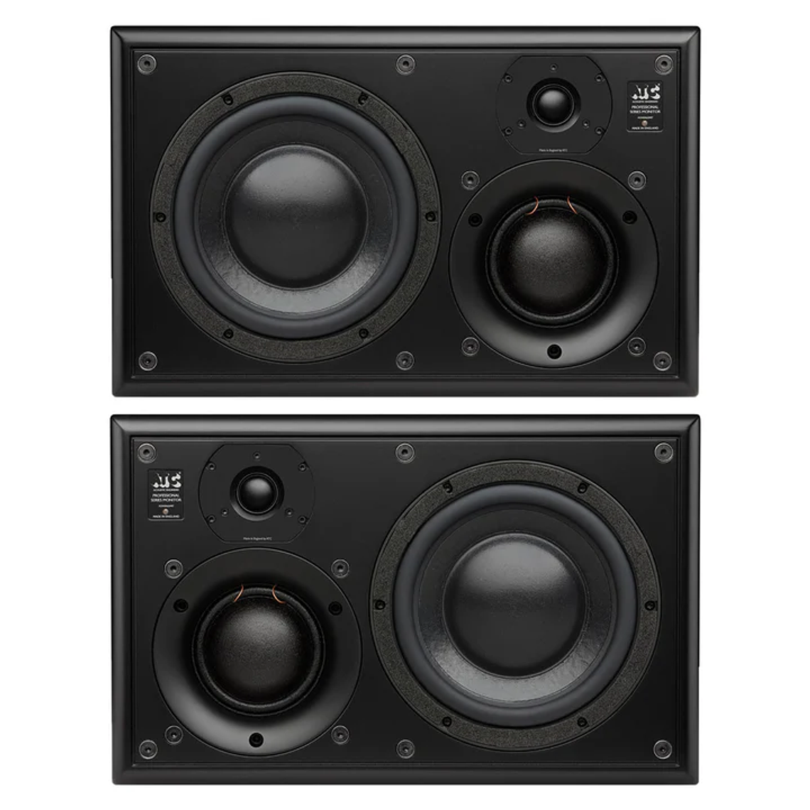 ATC SCM25A Pro Mk2 Monitores De Estudio (2 Piezas) 6