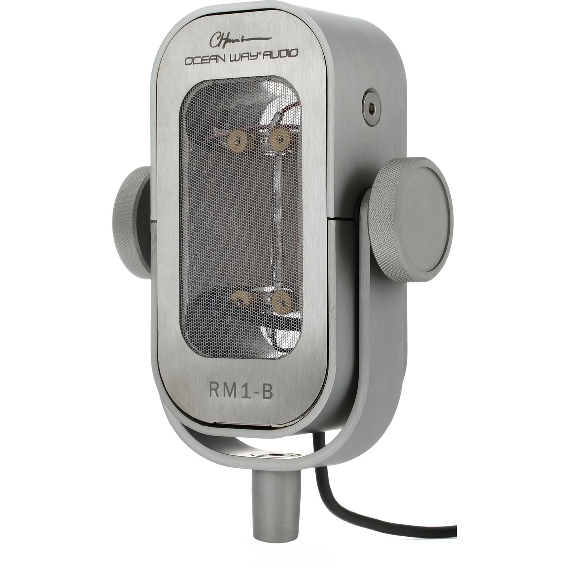 Ocean Way RM1 B Micrófono de Cinta  2