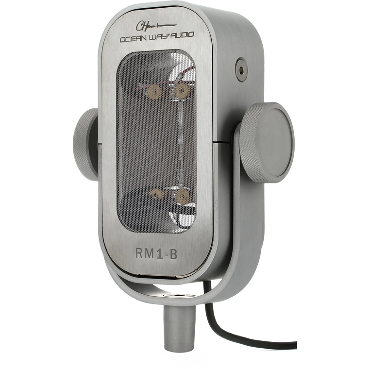 Ocean Way RM1 B Micrófono de Cinta  2