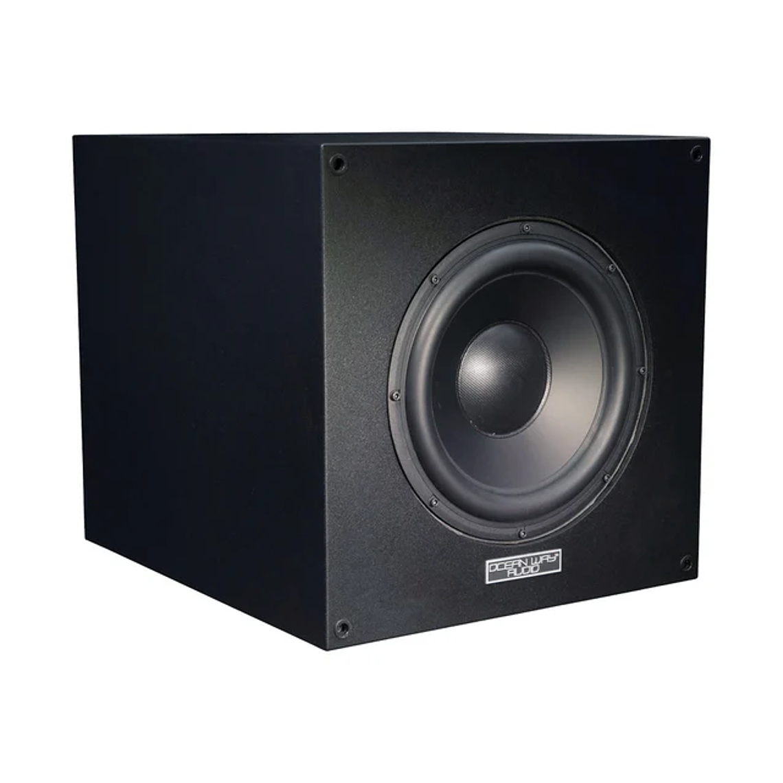 Ocean Way HR5 Monitores De Estudio (2 Piezas) +.Ocean Way S12A MkII Subwoofer De Estudio 3